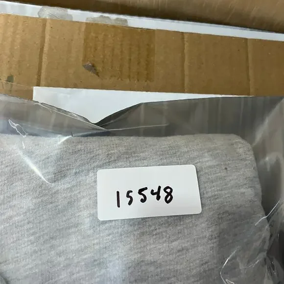 Ron Jon Sweatshirt Mens M Gray Crewneck Surf Shop Lightweight Casual Beach - Picture 8 of 8